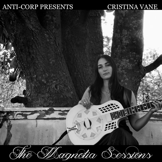 Cristina Vane 'The Magnolia Sessions'