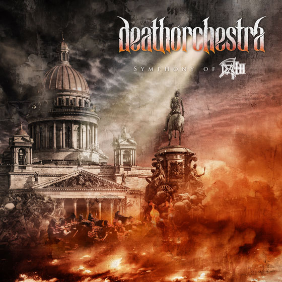 DeathOrchestra ‘Symphony Of Death’