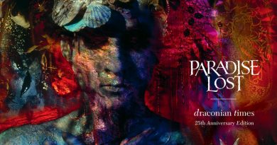 Paradise Lost ‘Draconian Times’