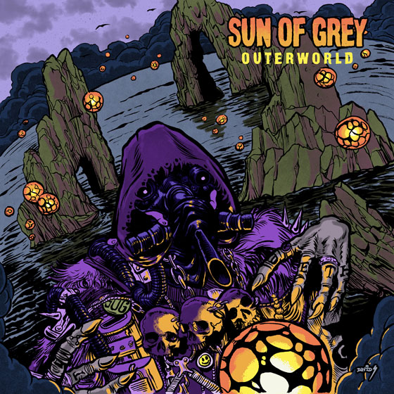 Sun Of Grey 'Outerworld'