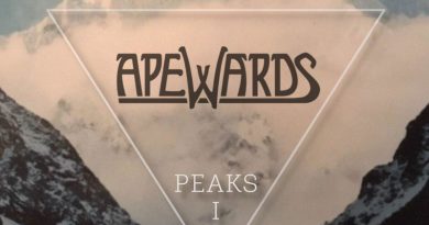 Apewards 'Peaks Vol. I' EP