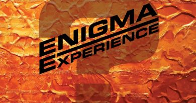 Enigma Experience ‘Question Mark’
