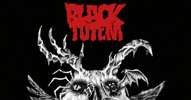 Black Totem 'II: Shapeshifting'