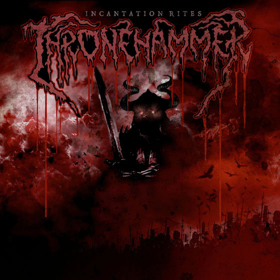 Thronehammer 'Incantation Rites'