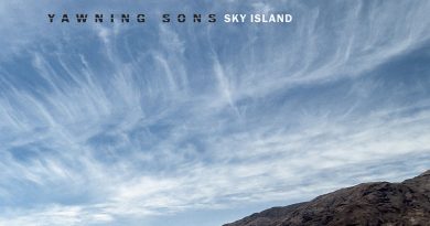 Yawning Sons 'Sky Island'