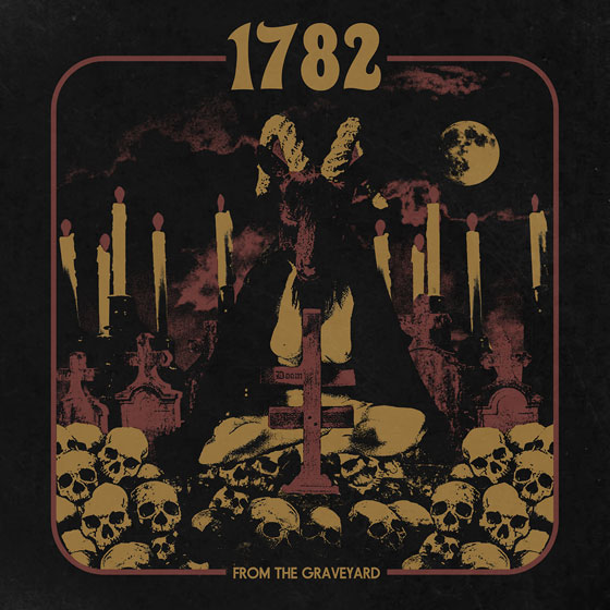 1782 'From The Graveyard'