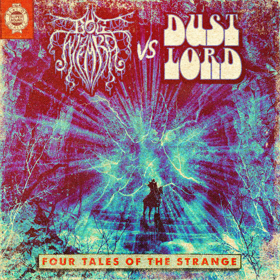 Bog Wizard vs Dust Lord 'Four Tales Of The Strange'