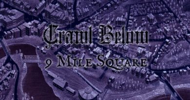 Crawl Below ‘9 Mile Square’