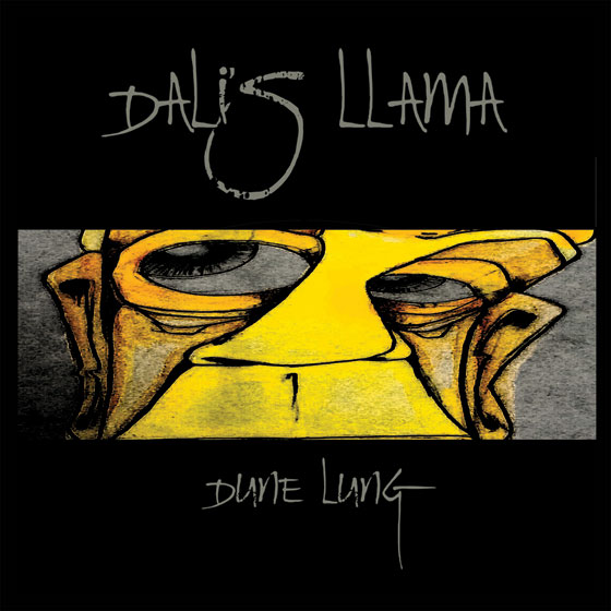 Dali's Llama 'Dune Lung'
