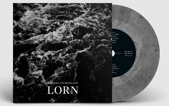 Modern Technology 'Lorn' vinyl