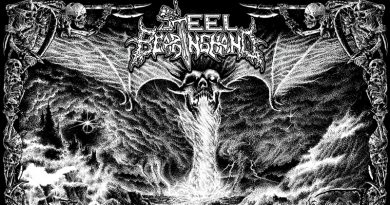 Steel Bearing Hand 'Slay In Hell'
