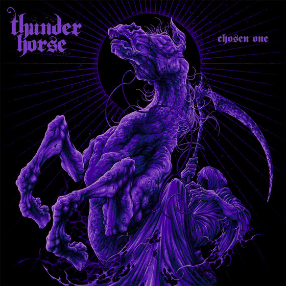 Thunder Horse 'Chosen One'