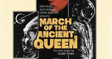 10,000 Years 'March Of The Ancient Queen'