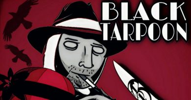Black TarPoon 'Ten Thousand Throats'