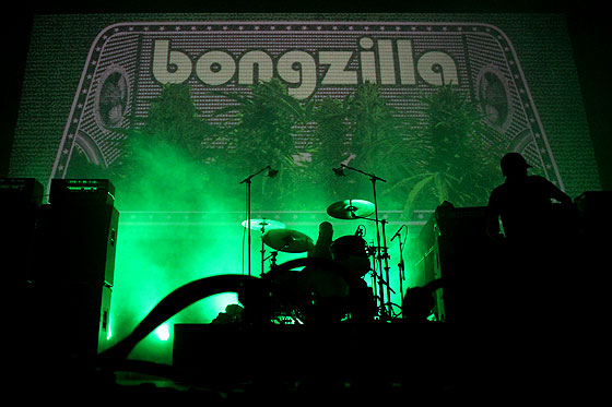 Bongzilla - Photo by Lee Edwards