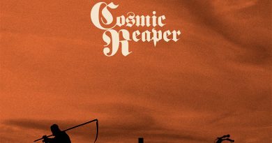 Cosmic Reaper ‘Cosmic Reaper’