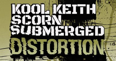 Kool Keith + Scorn + Submerged 'Distortion'