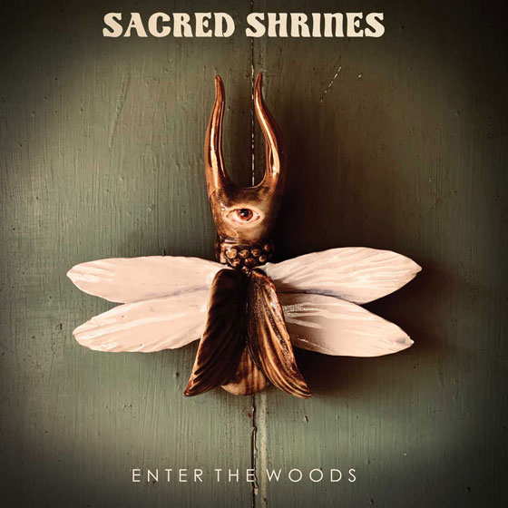 Sacred Shrines 'Enter The Woods'