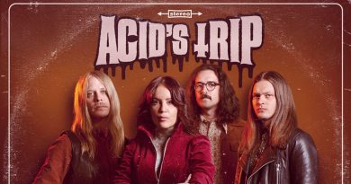 Acid's Trip 'Strings Of Soul'