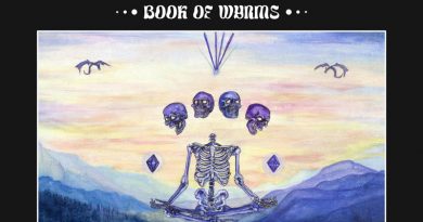 Book Of Wyrms 'Occult New Age'