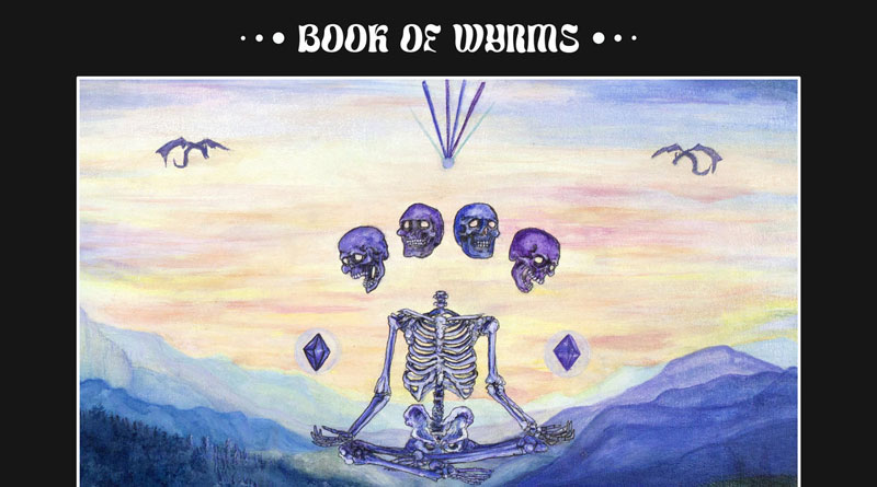 Book Of Wyrms 'Occult New Age'