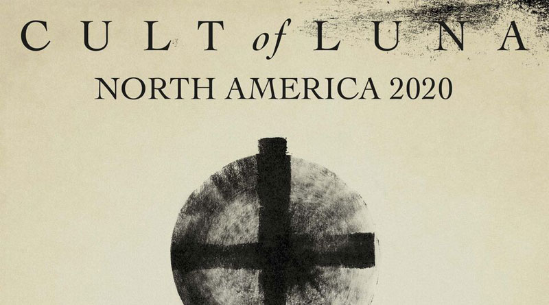 Cult of Luna / Emma Ruth Rundle @ The Granada Theater, Kansas City 03/05/2020