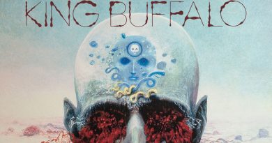King Buffalo 'The Burden Of Restlessness'