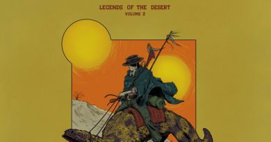 Legends Of The Desert: Volume 2 – The Penitent Man & Cortége