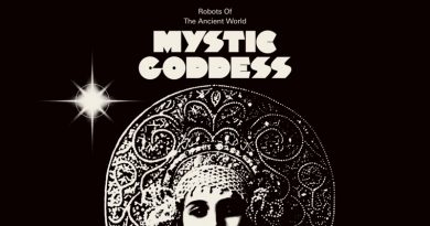 Robots Of The Ancient World 'Mystic Goddess'