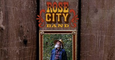 Rose City Band 'Earth Trip'