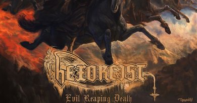 Hexorcist ‘Evil Reaping Death’