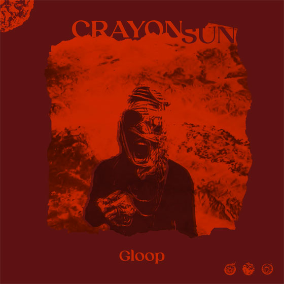 Gloop 'Crayon Sun'
