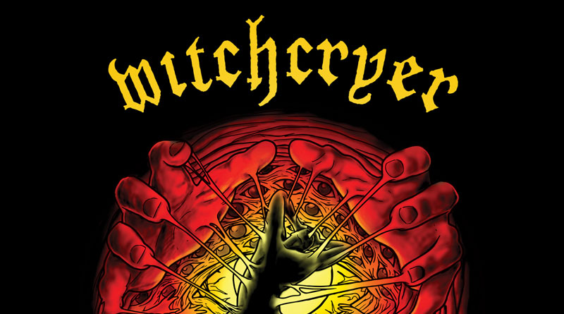 Witchcryer 'When Their Gods Come For You'