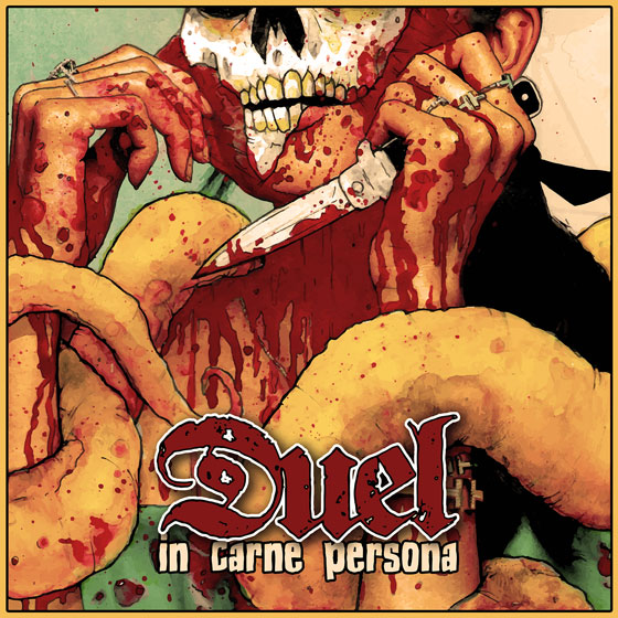 Duel 'In Carne Persona'