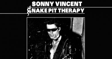 Sonny Vincent ‘Snake Pit Therapy’