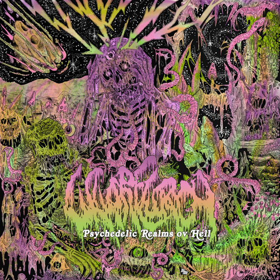 Wharflurch ‘Psychedelic Realms Ov Hell’