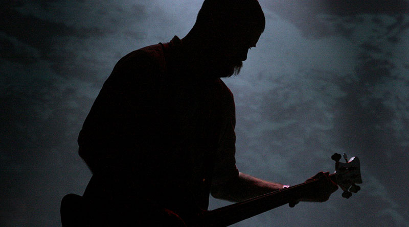 Brian Cook / Russian Circles - Photo by Lee Edwards