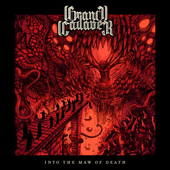 Grand Cadaver ‘Into The Maw Of Death’