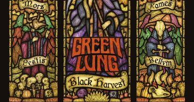 Green Lung ‘Black Harvest’