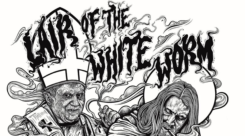 Lair Of The White Worm ‘EP1’