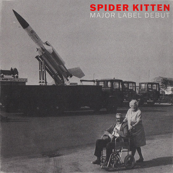Spider Kitten 'Major Label Debut'