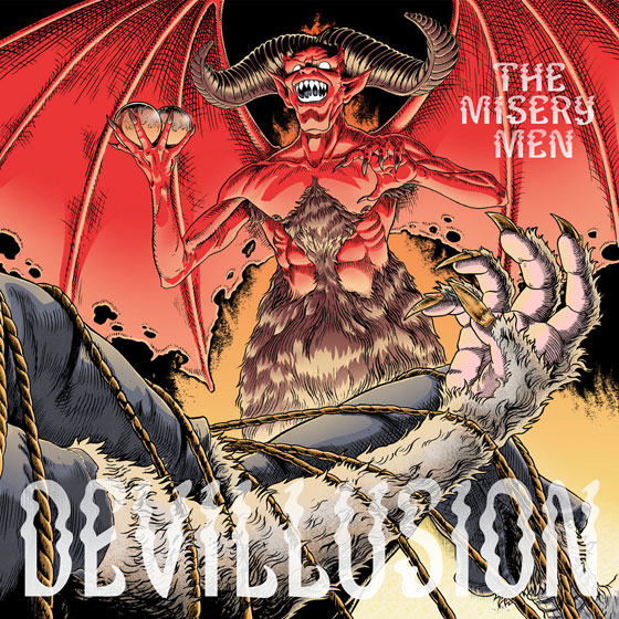 The Misery Men 'Devillusion'