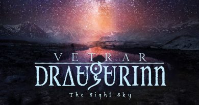 Vetrar Draugurinn ‘The Night Sky’