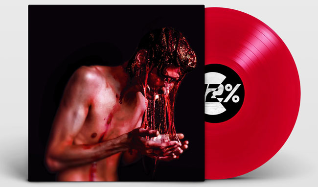 72% 'How Is This Going To Make It Any Better?' Red Vinyl