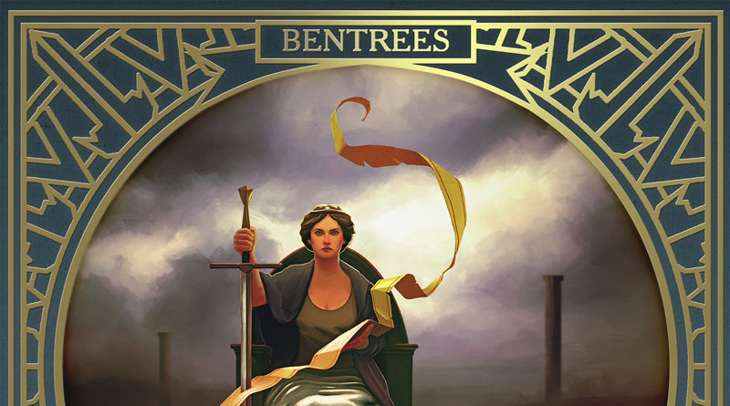 Bentrees 'Two Of Swords'