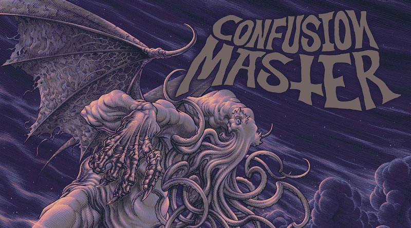 Confusion Master 'Haunted'