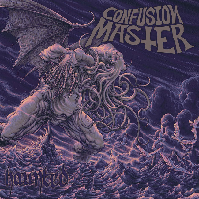 Confusion Master 'Haunted'