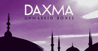 Daxma 'Unmarked Boxes'