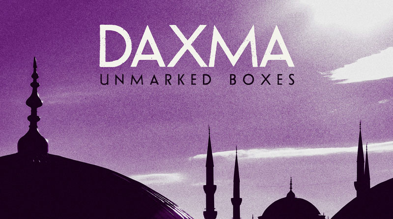 Daxma 'Unmarked Boxes'