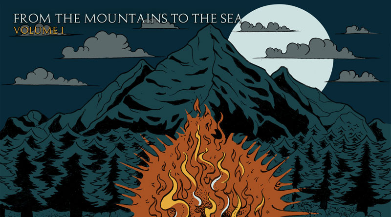 Various Artists ‘From The Mountains To The Sea Volume 1'